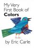 Cover image of My very first book of colors