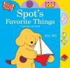 Cover image of Spot's favorite things
