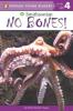 Cover image of No bones!