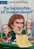 Cover image of What is the Declaration of Independence?