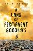 Cover image of A land of permanent goodbyes