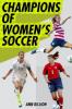 Cover image of Champions of women's soccer