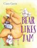 Cover image of Bear likes jam