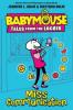 Cover image of Babymouse : Miss communication