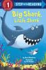 Cover image of Big Shark, Little Shark