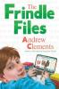 Cover image of The frindle files