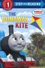 Cover image of The runaway kite