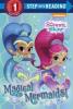 Cover image of Magical mermaids!