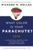 Cover image of What color is your parachute?
