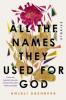 Cover image of All the names they used for God