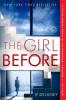Cover image of The girl before
