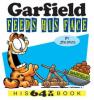 Cover image of Garfield feeds his face