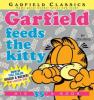 Cover image of Garfield feeds the kitty