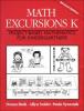Cover image of Math excursions K
