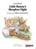 Cover image of Little Bunny's Sleepless Night