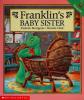 Cover image of Franklin's baby sister