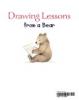 Cover image of Drawing lessons from a bear