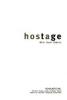 Cover image of Hostage