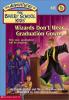 Cover image of Wizards don't wear graduation gowns