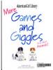 Cover image of American girl library more games and giggles