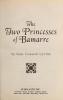 Cover image of The two princesses of Bamarre