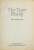 Cover image of The tiger rising