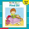 Cover image of Find it!
