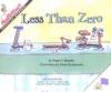 Cover image of Less than zero