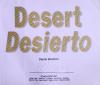 Cover image of Desert