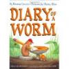 Cover image of Diary of a worm