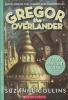 Cover image of Gregor the Overlander