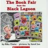Cover image of The book fair from the Black Lagoon