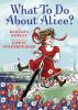 Cover image of What to do about Alice?