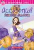 Cover image of The accidental cheerleader