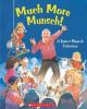 Cover image of Much more Munsch!