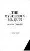 Cover image of The mysterious Mr. Quin