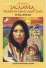 Cover image of The story of Sacajawea, guide to Lewis and Clark