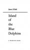 Cover image of Island of the Blue Dolphins