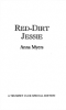 Cover image of Red-dirt Jessie