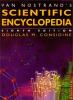 Cover image of Van Nostrand's scientific encyclopedia