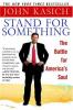 Cover image of Stand for something
