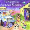 Cover image of The night before summer vacation