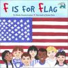 Cover image of F is for flag