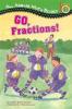 Cover image of Go, Fractions!