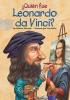 Cover image of Quien fue Leonardo da Vinci?