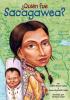 Cover image of Quien fue Sacagawea?