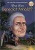 Cover image of Who was Benedict Arnold?