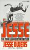 Cover image of Jesse, the man who outran Hitler