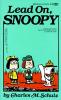 Cover image of Lead on, Snoopy