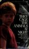 Cover image of They cage the animals at night